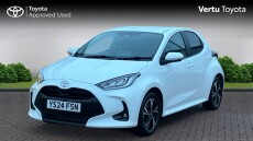 Toyota Yaris 1.5 Hybrid Design 5dr CVT Hybrid Hatchback